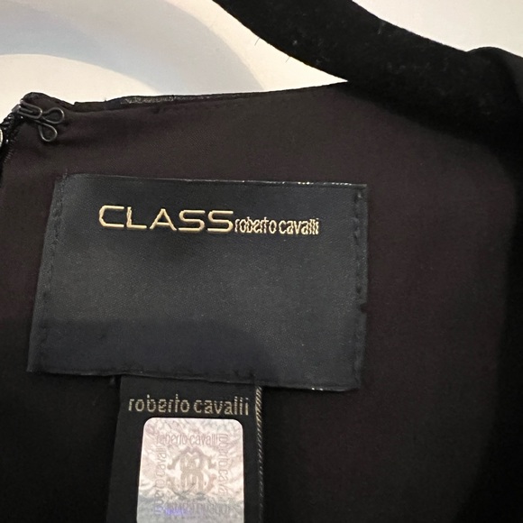 Class by Roberto Cavalli Cocktail Dress - Picture 4 of 4
